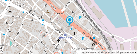 מפת הגעה אל הוברמן חיה
