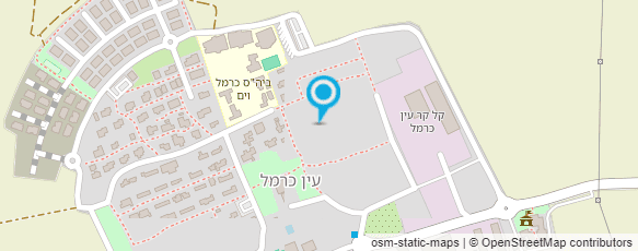 מפת הגעה אל אצטרובל בנייה מפת הגעה אל אצטרובל בנייה