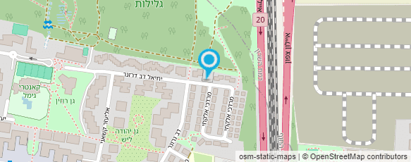 מפת הגעה אל סוקניק גליה מפת הגעה אל סוקניק גליה