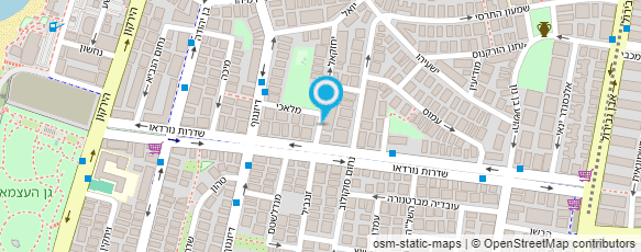 מפת הגעה אל אירן דו סאם