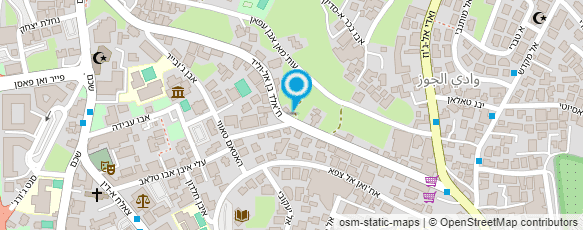 מפת הגעה אל רינבו