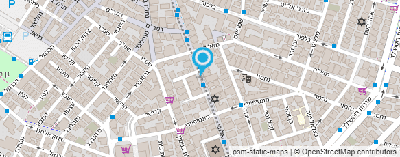 מפת הגעה אל שקט מצלמים מפת הגעה אל שקט מצלמים