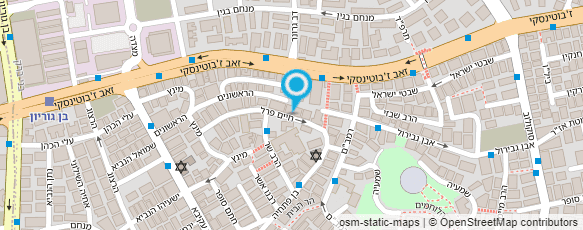 מפת הגעה אל וילונות חיים ליכטמן מפת הגעה אל וילונות חיים ליכטמן