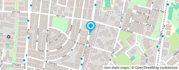 מפת הגעה אל יוני ארט - ציורי קיר