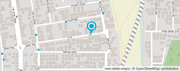 מפת הגעה אל דנטס ז'ק