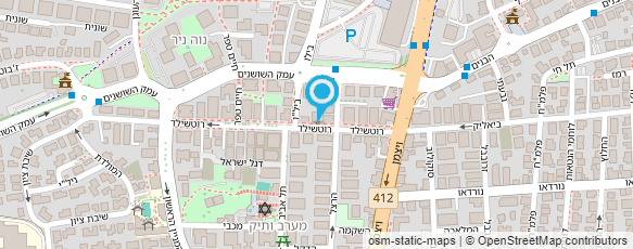 מפת הגעה אל "ספוטניק"-עיתון בשפה הרוסית