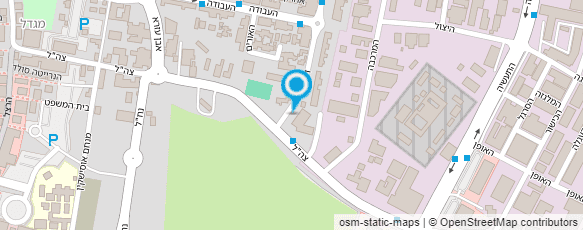 מפת הגעה אל על המים-מערכות טיהור מים