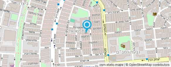 מפת הגעה אל ערסי משה מפת הגעה אל ערסי משה