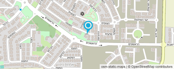 מפת הגעה אל סופת המיזוג והחשמל