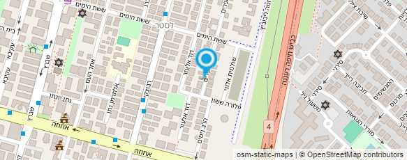 מפת הגעה אל ספייס גרפט