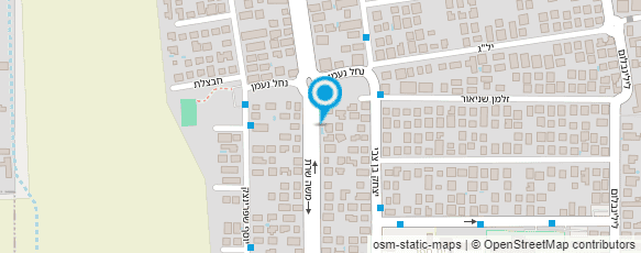 מפת הגעה אל אלוני משה "אמן החיקויים"