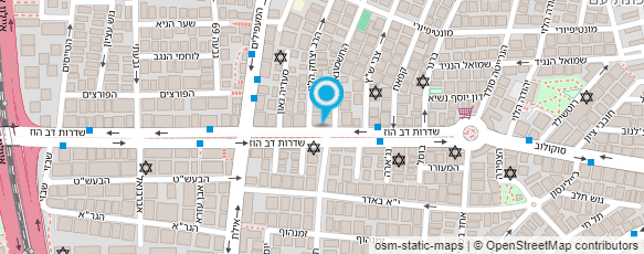 מפת הגעה אל ציון - המספריים של ציון מפת הגעה אל ציון - המספריים של ציון