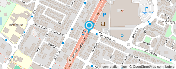 מפת הגעה אל נדל"ן מושלם