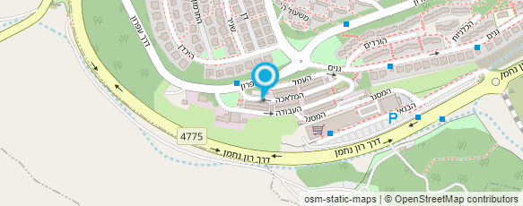 מפת הגעה אל מתי מטבחים/נגריית מתי