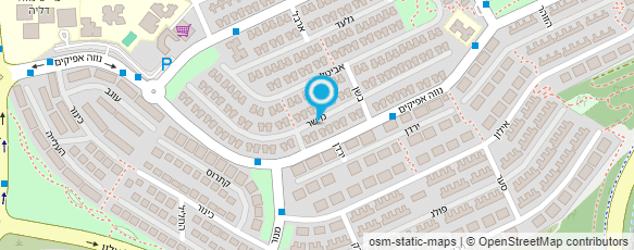 מפת הגעה אל שלם מערכות