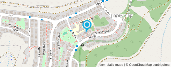 מפת הגעה אל נורית קוסמטיקה מפת הגעה אל נורית קוסמטיקה