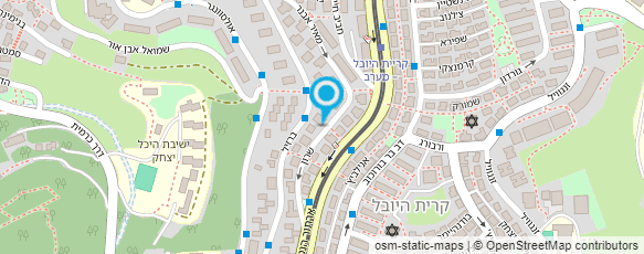 מפת הגעה אל פאן-גן