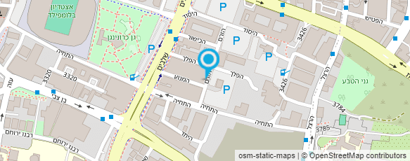 מפת הגעה אל פלסטימט - ציפוי פלסטי מפת הגעה אל פלסטימט - ציפוי פלסטי