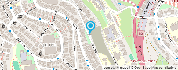 מפת הגעה אל זול ובגדול