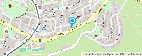 מפת הגעה אל הובלות הפסגה