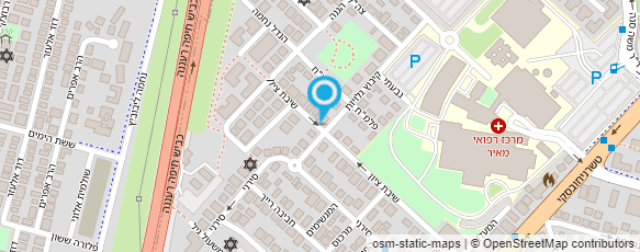 מפת הגעה אל פרפרים