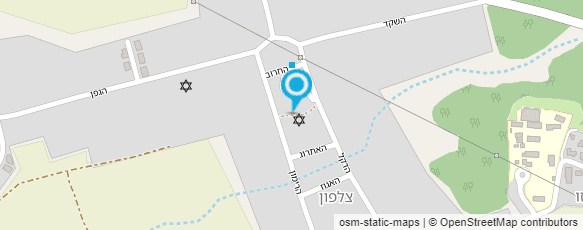 מפת הגעה אל אבי חוטר - אינסטלציה ושיפוצים