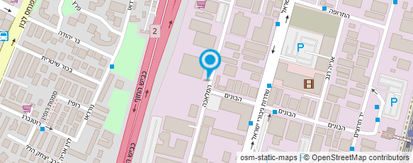 מפת הגעה אל פרחים ועוד