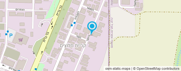מפת הגעה אל מוסך רוסקי אשדוד מפת הגעה אל מוסך רוסקי אשדוד