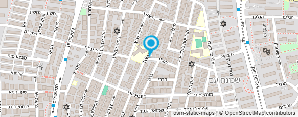 מפת הגעה אל יוסף ורה מפת הגעה אל יוסף ורה