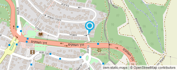 מפת הגעה אל סימון הדס - פנג שואי מפת הגעה אל סימון הדס - פנג שואי