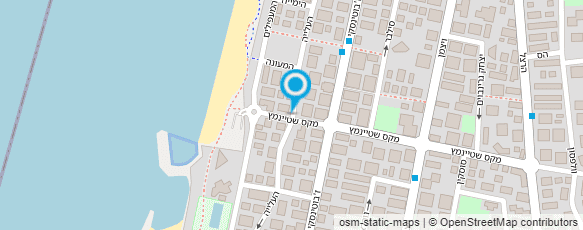 מפת הגעה אל ירוק - עיצוב ואחזקת גינות