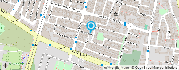 מפת הגעה אל מיקי פרץ ניסור וקידוח מפת הגעה אל מיקי פרץ ניסור וקידוח