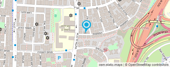 מפת הגעה אל גיאת פלטיאל