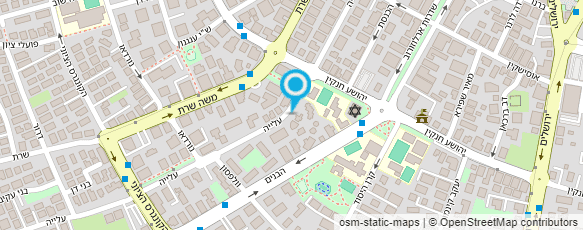 מפת הגעה אל אלקיים יעקב מפת הגעה אל אלקיים יעקב