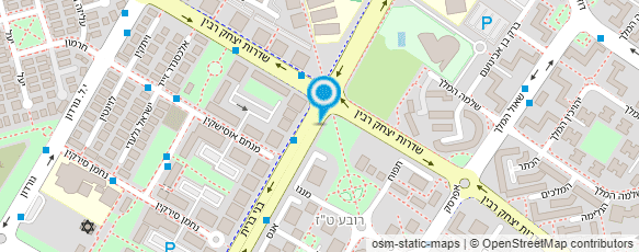 מפת הגעה אל פארטיזון