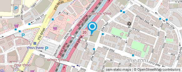 מפת הגעה אל פרימיום אנשים בע"מ