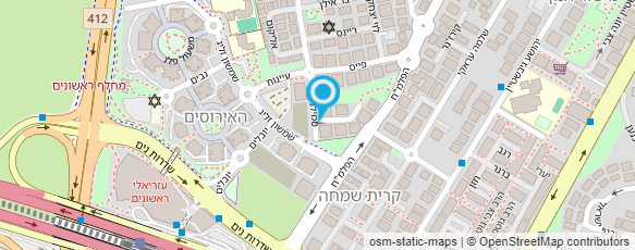 מפת הגעה אל פיטל גיא