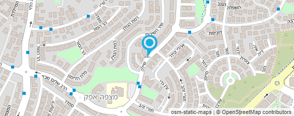 מפת הגעה אל סטאר קלין - ניקוי יבש מפת הגעה אל סטאר קלין - ניקוי יבש