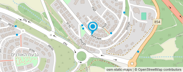 מפת הגעה אל ד"ר אפרים (אפי) זמירי