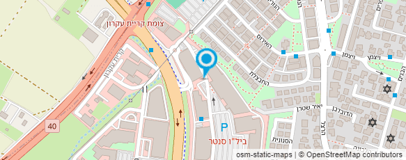 מפת הגעה אל קרייזי ליין