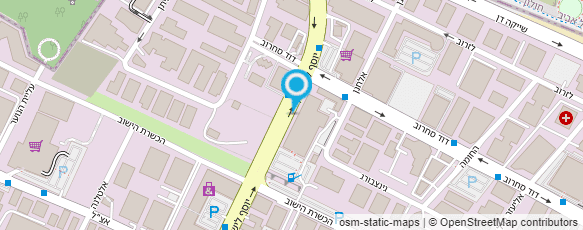 מפת הגעה אל מוצצים