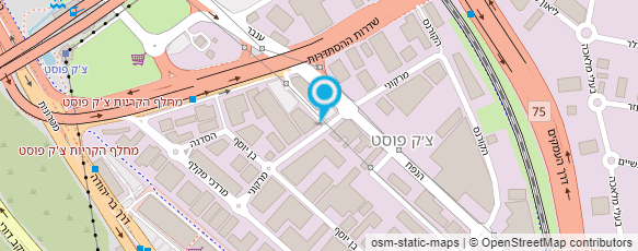 מפת הגעה אל מוצרי חשמל