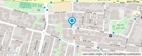 מפת הגעה אל ג'ניס ביוטי