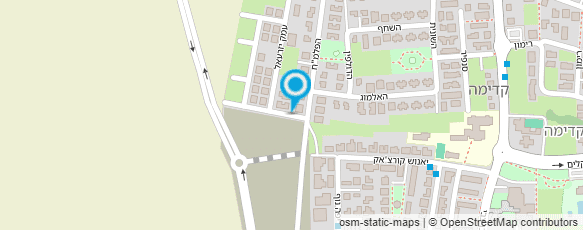 מפת הגעה אל דומיניק מעיין - פנג שוואי