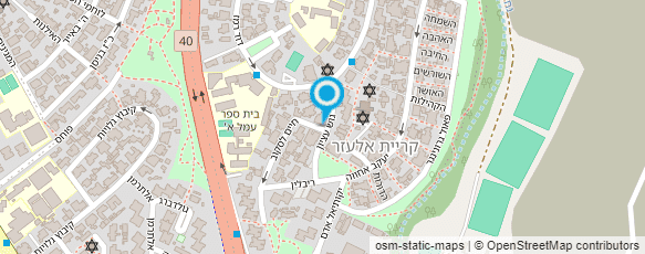 מפת הגעה אל אבהר יש אל תתיאש מפת הגעה אל אבהר יש אל תתיאש