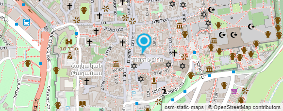 מפת הגעה אל עזיז