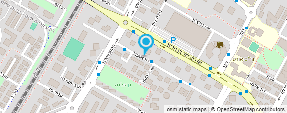 מפת הגעה אל דני מחשבים מפת הגעה אל דני מחשבים