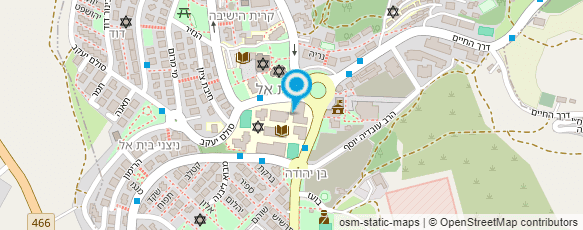 מפת הגעה אל ארץ אהבתי בע"מ