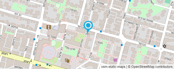 מפת הגעה אל קבוצת זיו