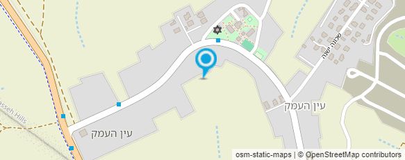 מפת הגעה אל אברהם חביב הובלות